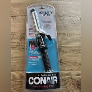 Conair Hot Sticks Instant Heat 1/2" Curling Iron Model CD80WCSR-Brand New